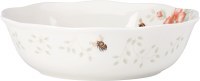 LENOX BUTTERFLY MEADOW SOUP BOWL