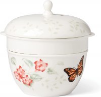 LENOX BUTTERFLY MEADOW STACK BOWLS