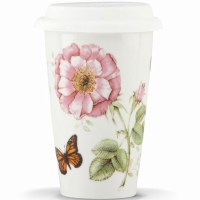 LENOX BUTTERFLY MEADOW THERMAL MUG