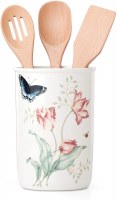 LENOX BUTTERFLY MEADOW UTENSIL JAR