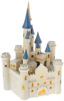 LENOX CINDERELLA'S LIT CASTLE