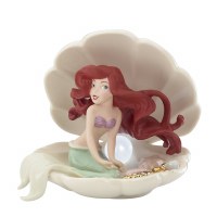 LENOX CLASSICS ARIEL'S TREASURE LIT FIG