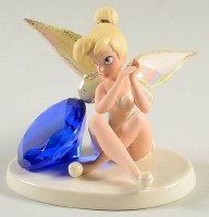 LENOX COLLECTIBLES  TINKERBELL SEPTEMBER