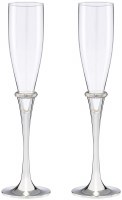 LENOX DEVOTION FLUTE PAIR