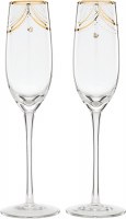 LENOX DISNEY BRIDAL TOASTING FLUTES