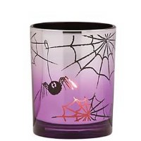 LENOX ETERNAL HALLOW VOTIVE SPIDER