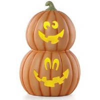 LENOX ETERNAL STACK HALLOWEEN PUMPKINS