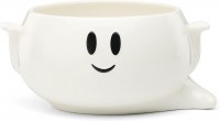 LENOX HALLOWEEN GHOST CANDY BOWL