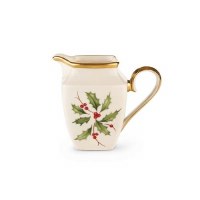 LENOX HOLIDAY SQUARE CREAMER