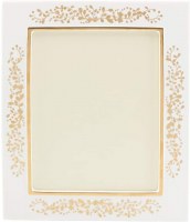 LENOX OPAL INNOCENCE FLOURISH FRAME 8X10