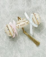 LENOX ORN 2026 BABY'S FIRST XMAS RATTLE
