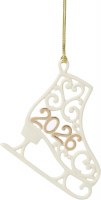 LENOX ORNAMENT 2026 A YEAR TO REMEMBER