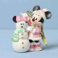 LENOX ORNAMENT 2026 MINNIE MOUSE