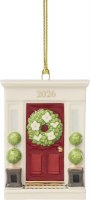 LENOX ORNAMENT 2026 OUR NEW HOME