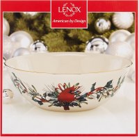 LENOX WINTER GREETINGS ALL PURPOSE BOWL