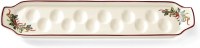 LENOX WINTER GREETINGS DEVILED EGG TRAY