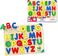LIFT & LEARN ABC PUZZLE