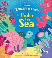 LIFT & LOOK BOOK UNDER THE SEA