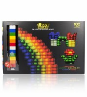 LIGHT STAX 102PC    SET