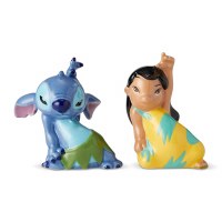 LILO & STITCH SALT & PEPPER SET