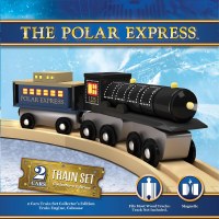 LIONEL POLAR EXPRESS 2PC TRAIN TOY