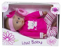 LISSI BABY DOLL 14"