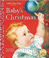 LITTLE GOLDEN BOOK BABY'S CHRISTMAS