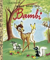 LITTLE GOLDEN BOOK BAMBI