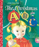 LITTLE GOLDEN BOOK CHRISTMAS ABC