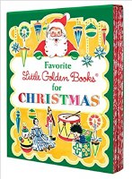 LITTLE GOLDEN BOOK CHRISTMAS FAVORITES