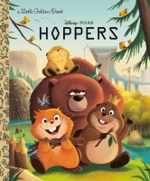 LITTLE GOLDEN BOOK DISNEY/PIXAR