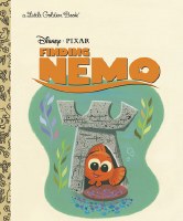 LITTLE GOLDEN BOOK FINDING NEMO
