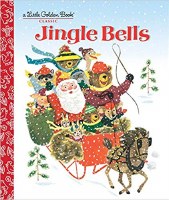 LITTLE GOLDEN BOOK JINGLE BELLS