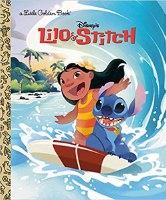 LITTLE GOLDEN BOOK LILO AND STITCH