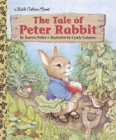 LITTLE GOLDEN BOOK TALE OF PETER RABBIT