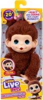 LITTLE LIVE PETS BABY MONKEY CHIKKI
