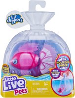 LITTLE LIVE PETS LIL' DIPPERS PINK