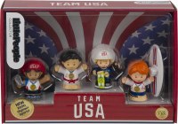 LITTLE PEOPLE 2020 TEAM USA