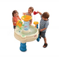 LITTLE TIKES SPIRALIN' SEAS WATERPARK