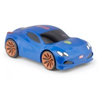 LITTLE TIKES TOUCH 'N GO RACER BLUE