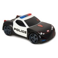 LITTLE TIKES TOUCH 'N GO RACER POLICE