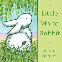 LITTLE WHITE RABBIT BOOK