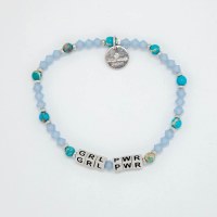 LWP SEA BREEZE SILVER BRACELET GRL PWR