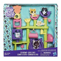 LITTLEST PET SHOP CAT HIDEAWAY