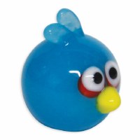 LOOKING GLASS ANGRY BIRDS BLUE BIRD