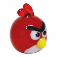 LOOKING GLASS ANGRY BIRDS RED BIRD