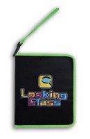 LOOKING GLASS 24PC COLLECTOR CASE LIME