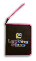 LOOKING GLASS 24P COLLECTOR CASE MAGENTA
