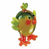 LOOKING GLASS CHERI EASTER CHICK