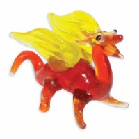LOOKING GLASS       DRACO DRAGON